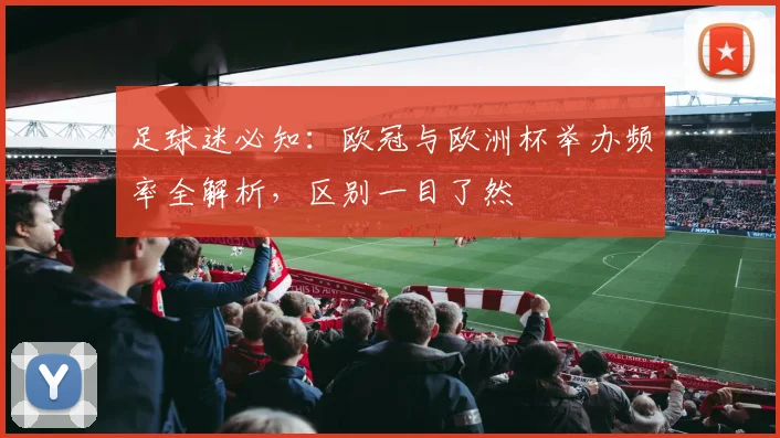 足球迷必知：欧冠与欧洲杯举办频率全解析，区别一目了然